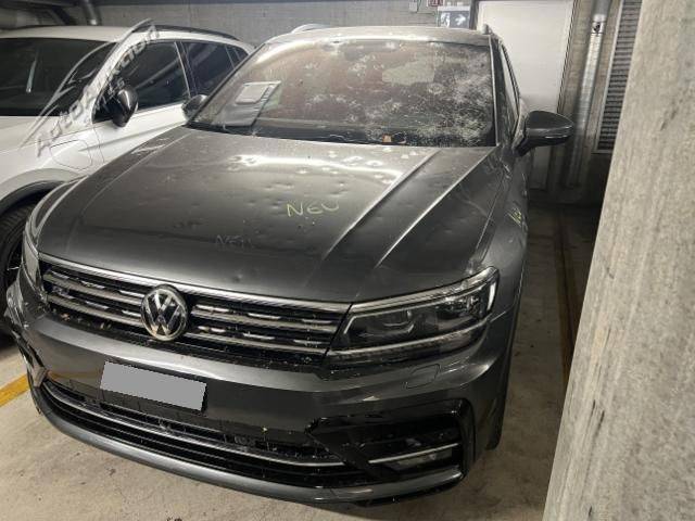 VW Tiguan 2.0 TSI Highline DSG