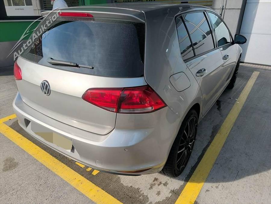 VW GOLF VII 1.4 TSI Comfort, 122 PS