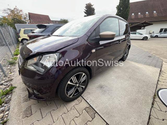SEAT Mii 1.0 MPI 75 Style