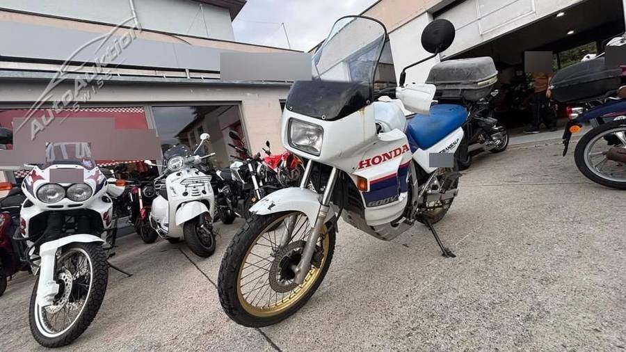 HONDA XL 600 V Transalp H/J, 45 PS