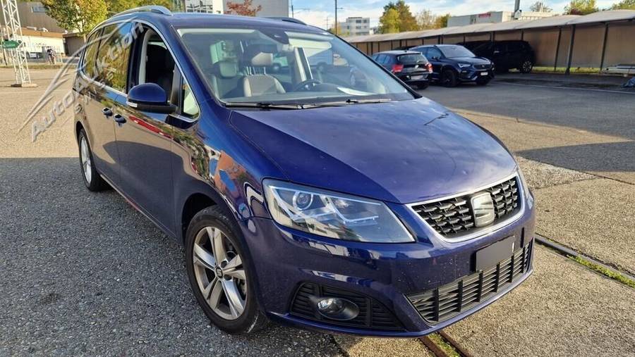 Seat Alhambra (711)(03.2015->)