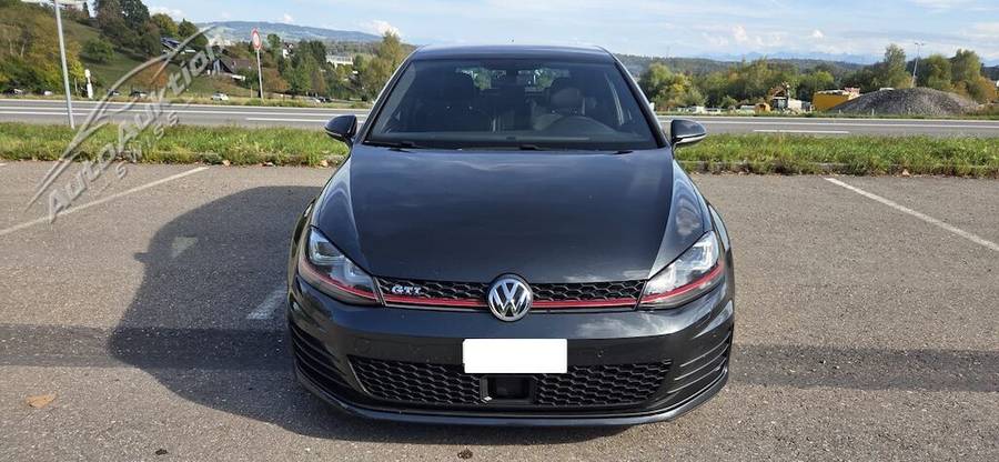 VW Golf GTI