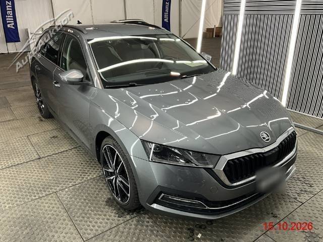 Skoda Octavia Combi 2.0 TSI Style 4x4 DSG, 190 PS