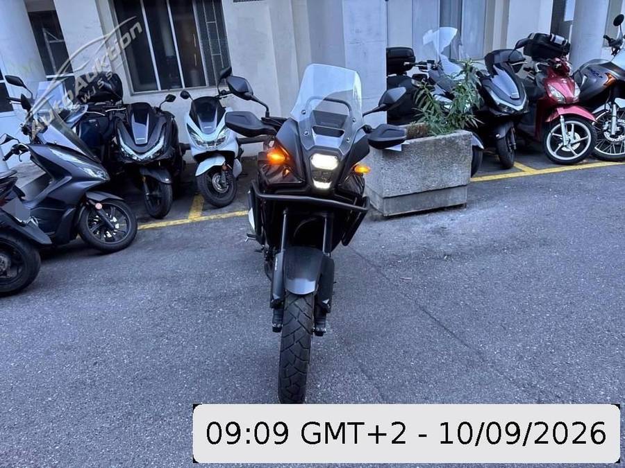 HONDA CB 500 X, 48 PS