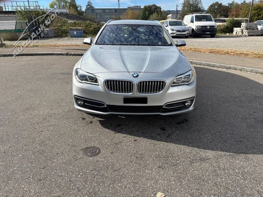 BMW 520d xDrive