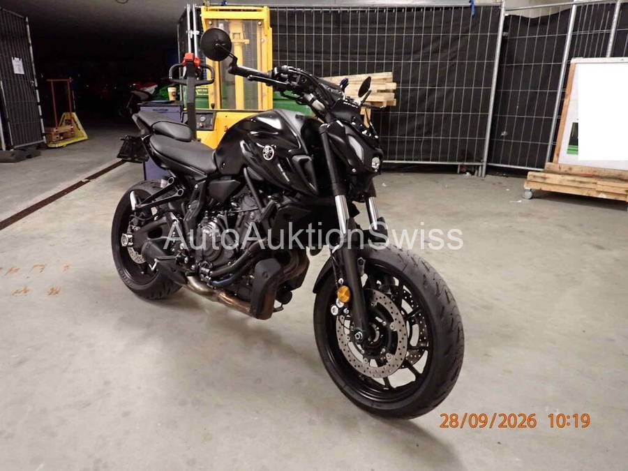 YAMAHA MT-07 ABS (33KW)