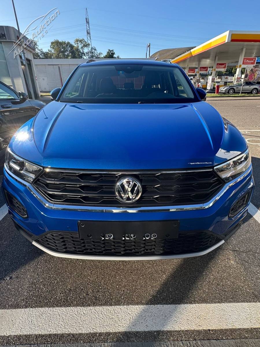 VW T-Roc 1.5 TSI