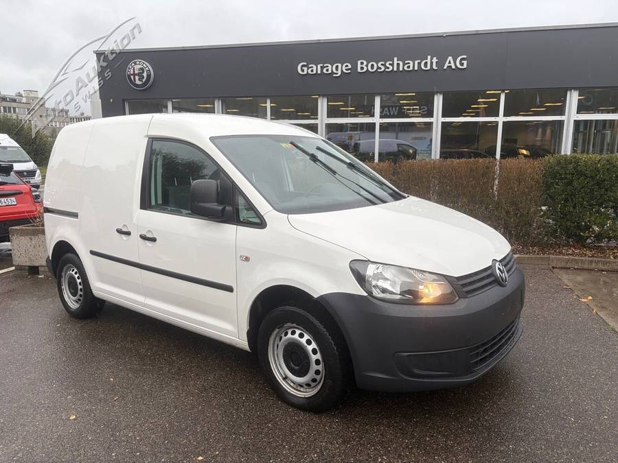 VW Caddy 1.6 D