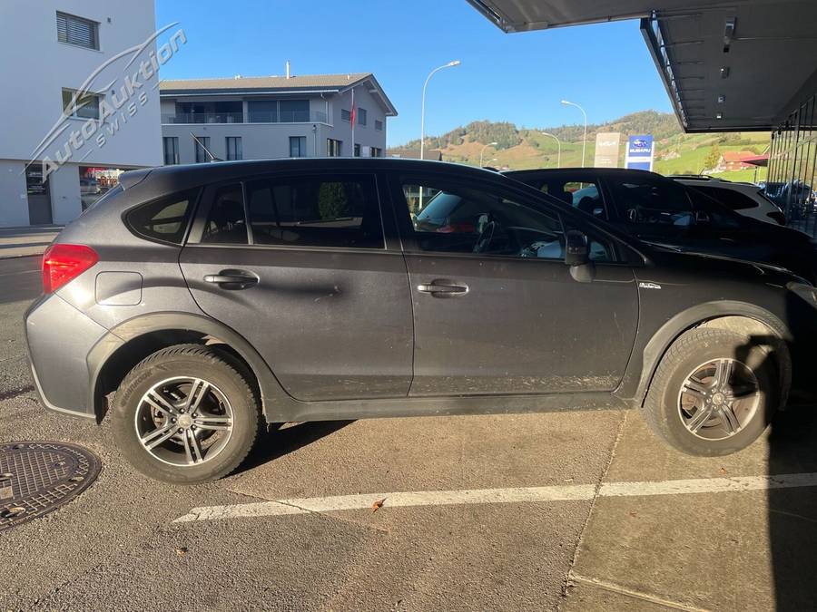 SUBARU XV2.0D/2.0D-S AWD