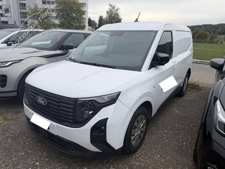 Ford Transit Courier Van 1.0 EcoBoost Trend