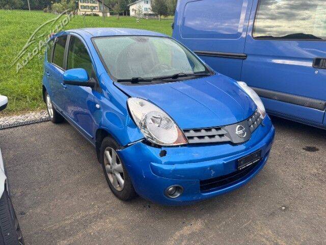 Nissan Note 1.6 16V Acenta