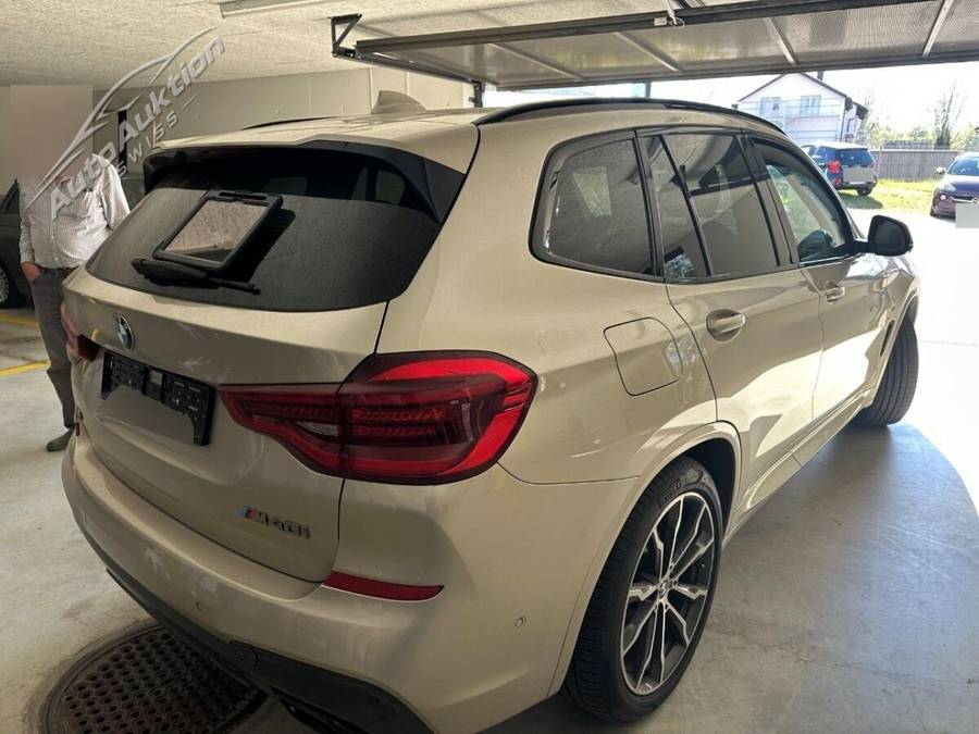 BMW X3 G01 X3 xDrive M40i, 360 PS