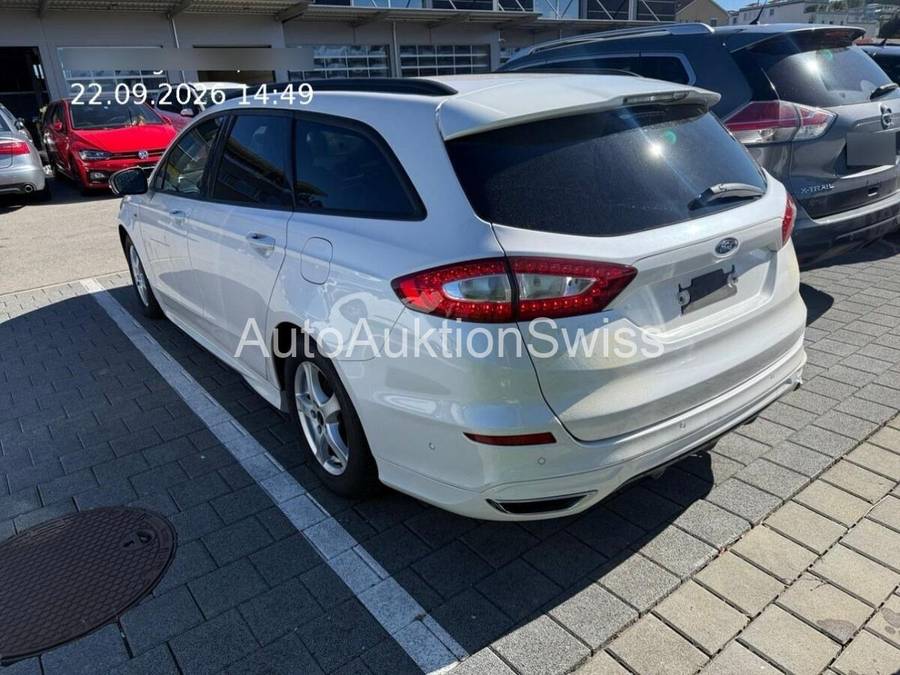 FORD Mondeo 2.0 TDCi ST-LinAWD, 180 PS