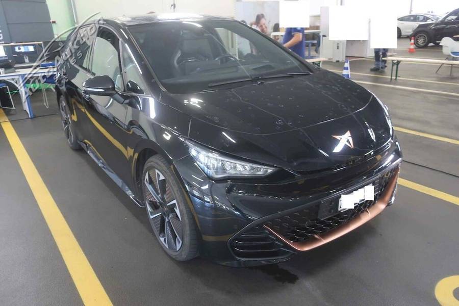 CUPRA Born 79 kWh VZ
