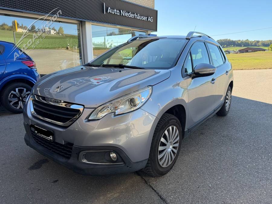 PEUGEOT 2008 1.2 VTi