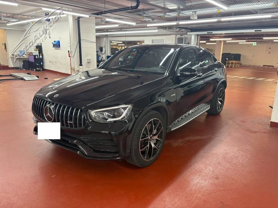 Mercedes Benz GLC 43