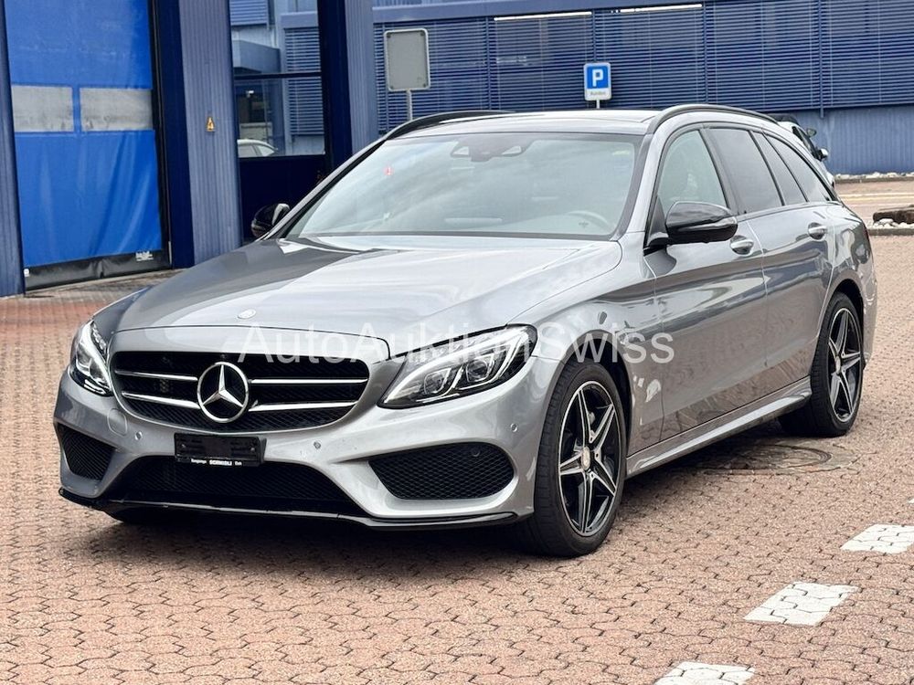 Mercedes Benz C 250