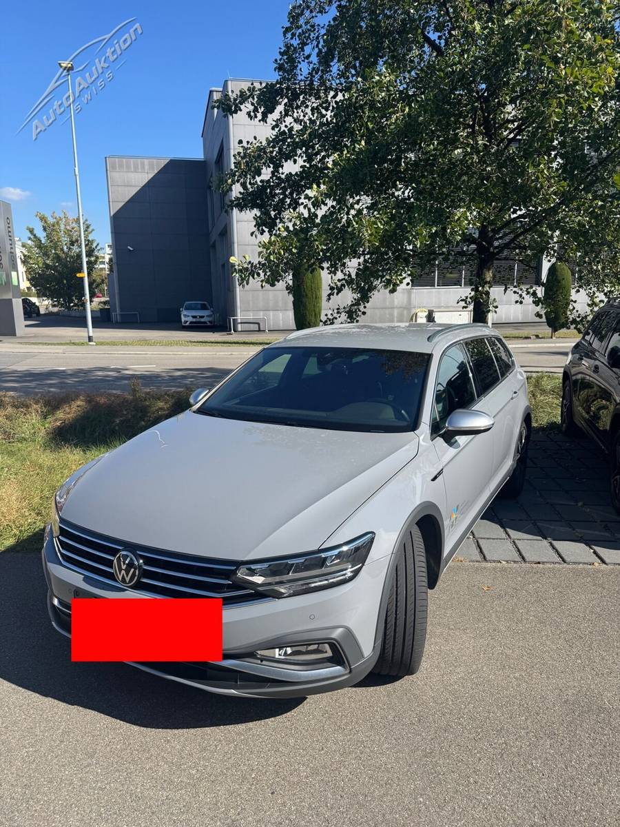 VW PASSAT