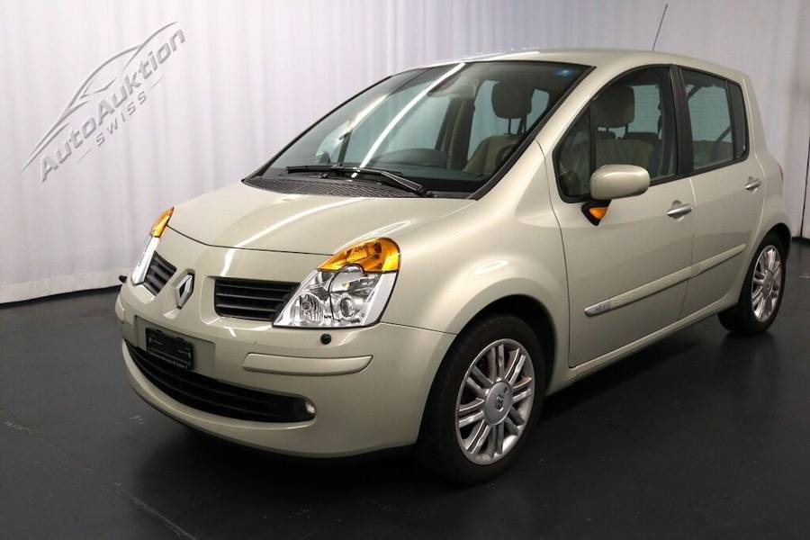 Renault Modus 1.6lt. 16V