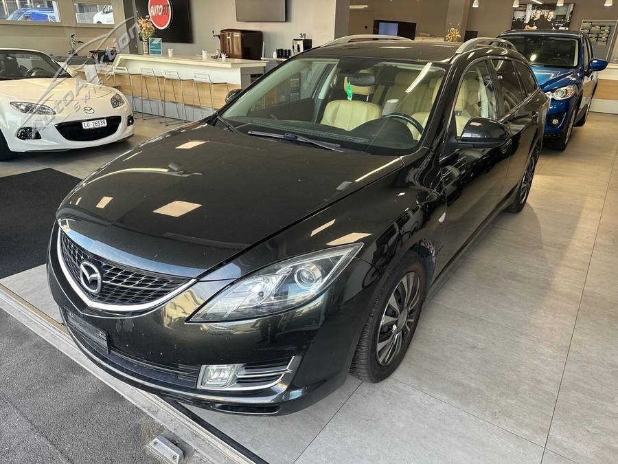 MAZDA 6 2.0