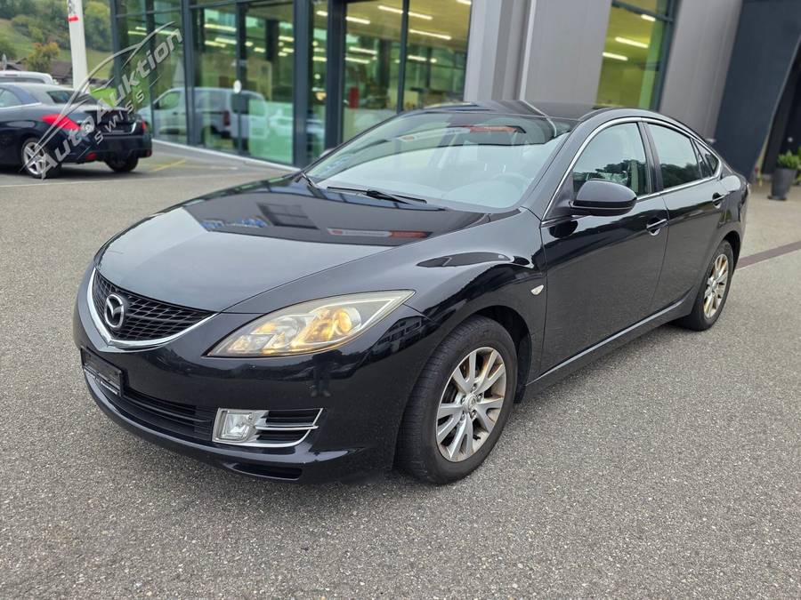 MAZDA 6 2.0