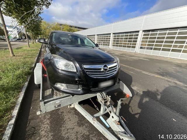 Opel Insignia 2.0 T 4x4 Sport, 220 PS