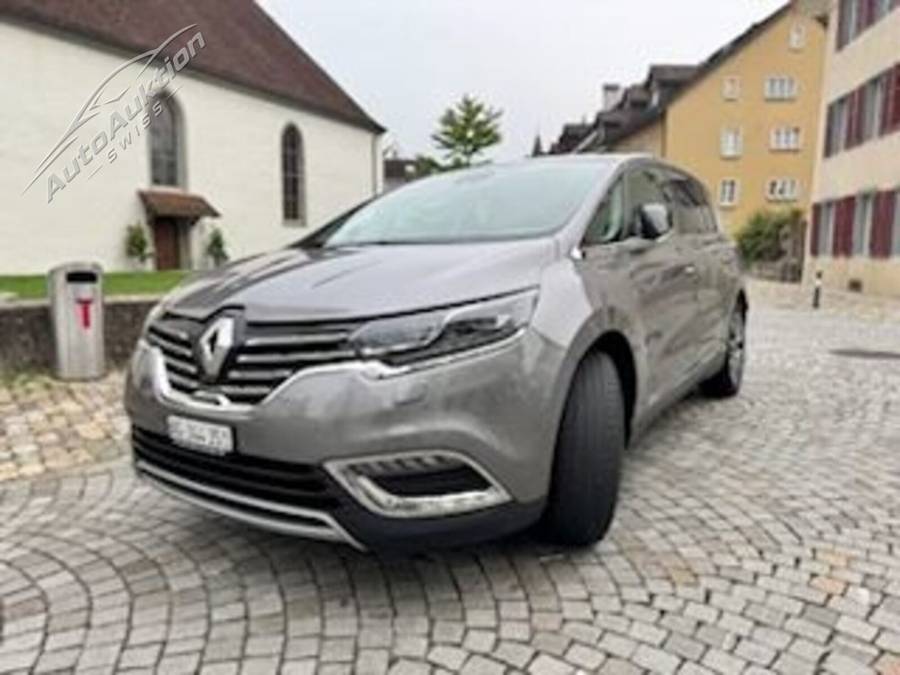 RENAULT Espace dCi160