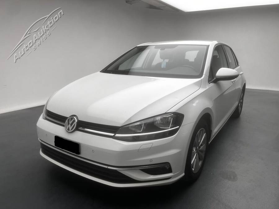 VW Golf 2.0 TDI 4M
