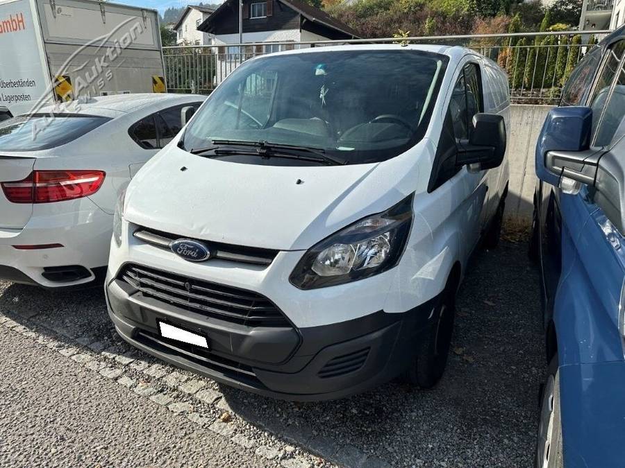 Ford Transit C Van 250 L1 2.0 TDCi 105 StartUp