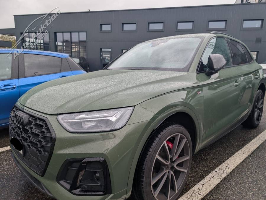 AUDI Q5 45TFSI Quattro S-Line