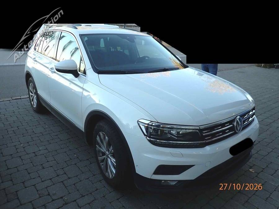 VW TIGUAN 1.5TSI EVO COMFORT