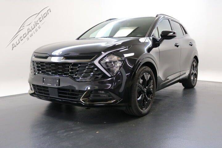 Kia Sportage 1.6 MHEV