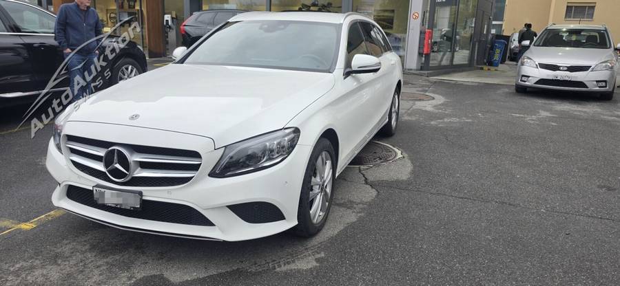 MERCEDES-BENZ C 200 4m