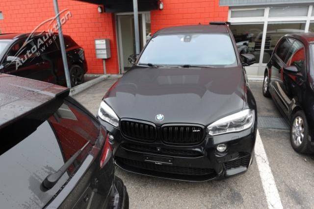 BMW X5 F85 M