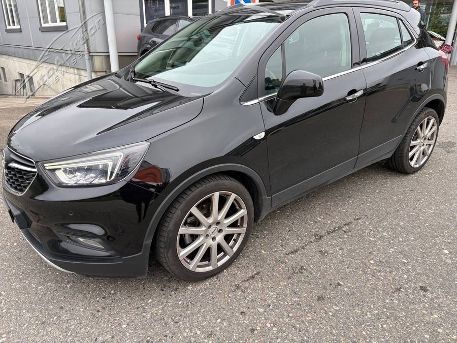OPEL Mokka-X D14NET