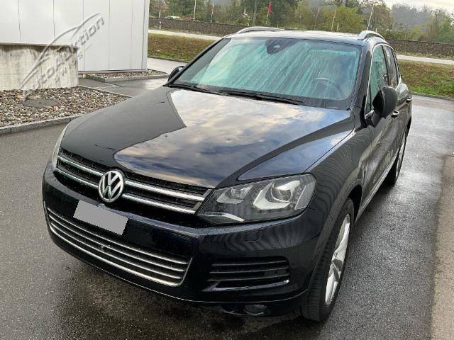 VW Touareg 4.2 V8 TDI