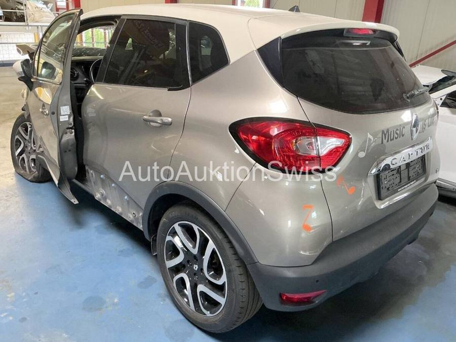 Renault Captur 1.2 120EDC 1.2, 120 PS