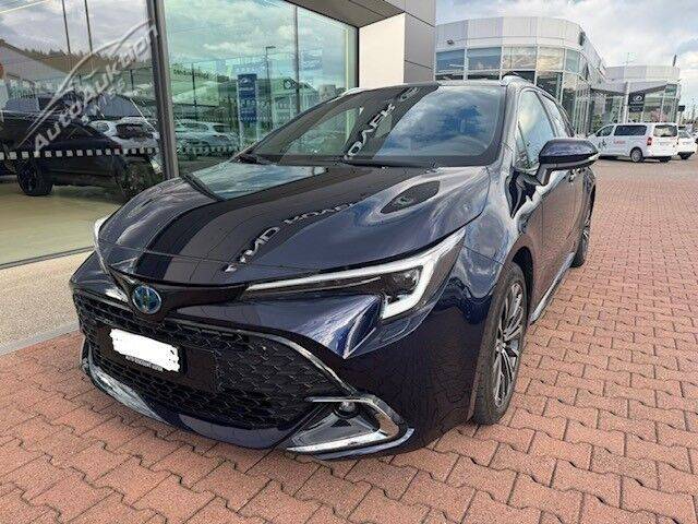 Toyota Corolla 1.8 Hybrid