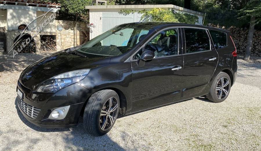 Renault Scenic TCe 130