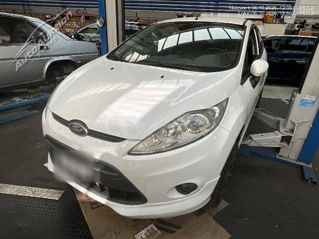 Ford Fiesta 1.6 16V Sport, 120 PS