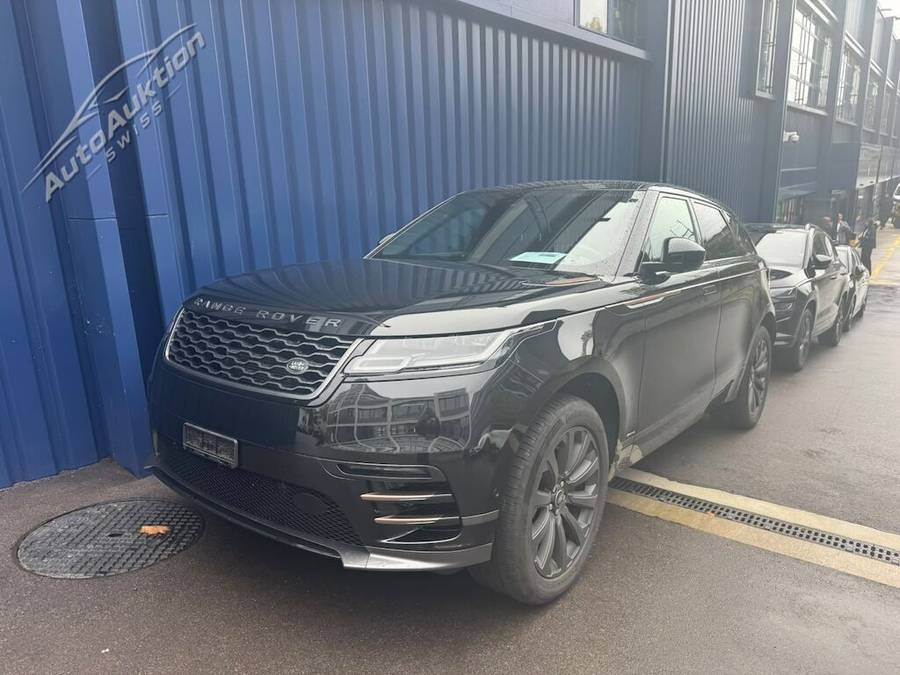 Land Rover Range Rover Velar 2.0 T R-Dynamic SE