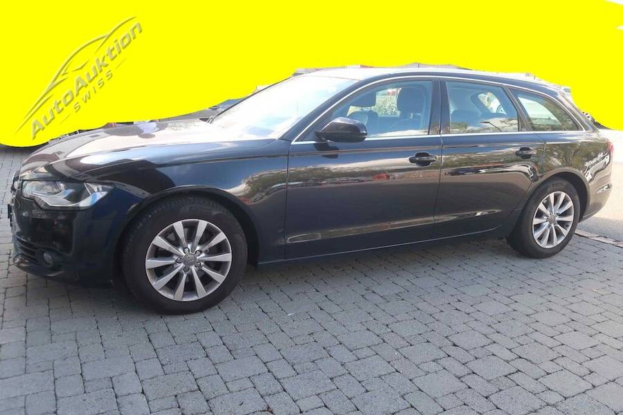 AUDI A6 AVANT 2.0 TDI