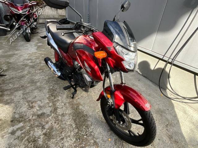 Honda CBF 125M