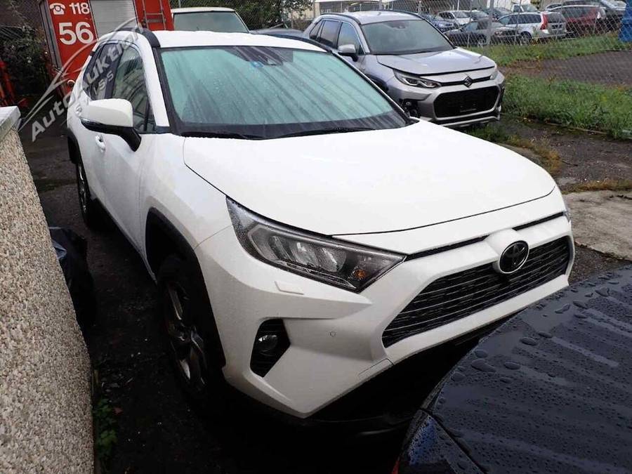 TOYOTA RAV-4 2.0 TREND 4WD
