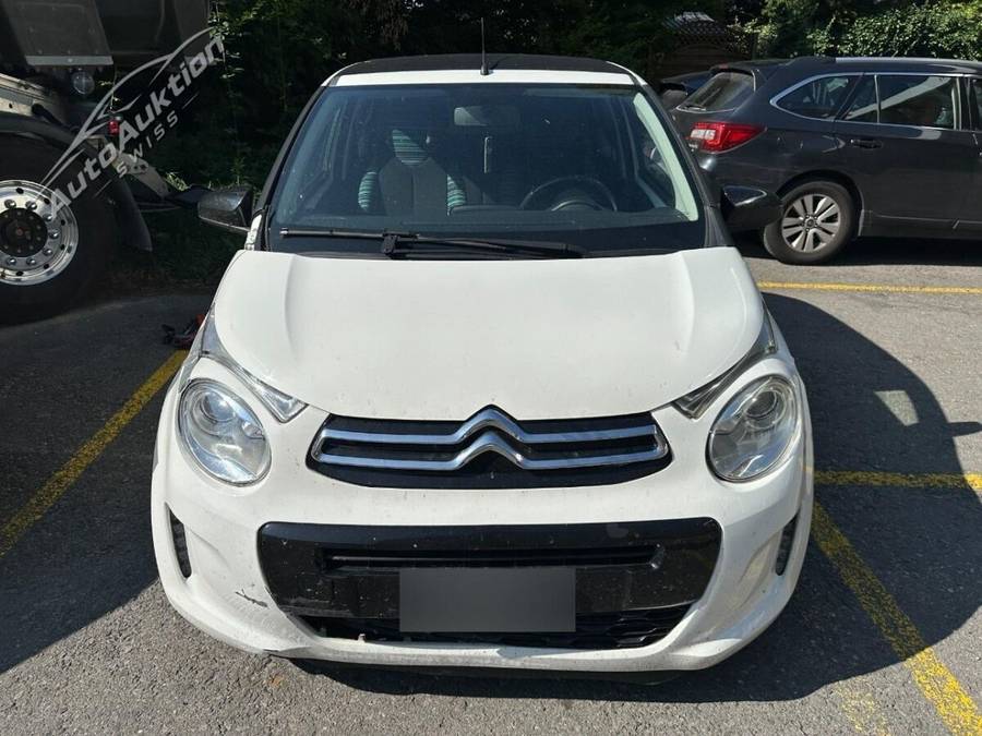 Citroën C1 1.0 VTi Shine ETG, 69 PS