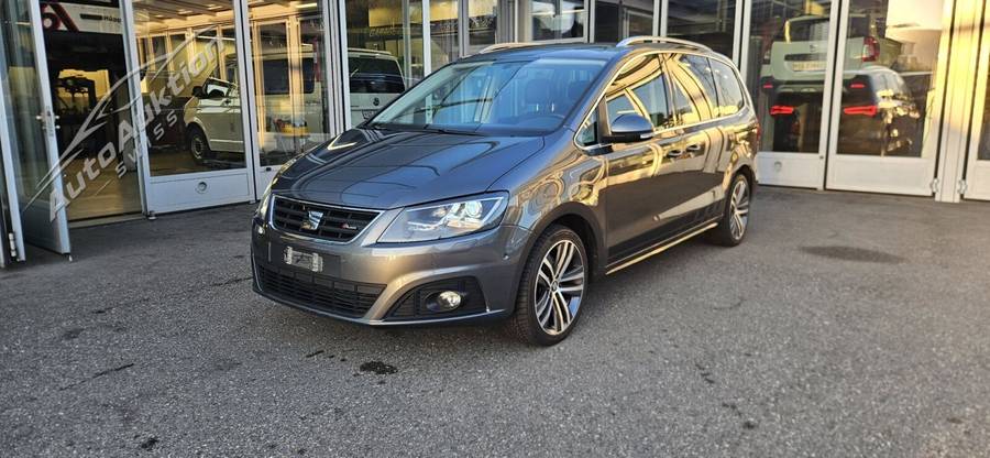 SEAT Alhambra 1.4TSI