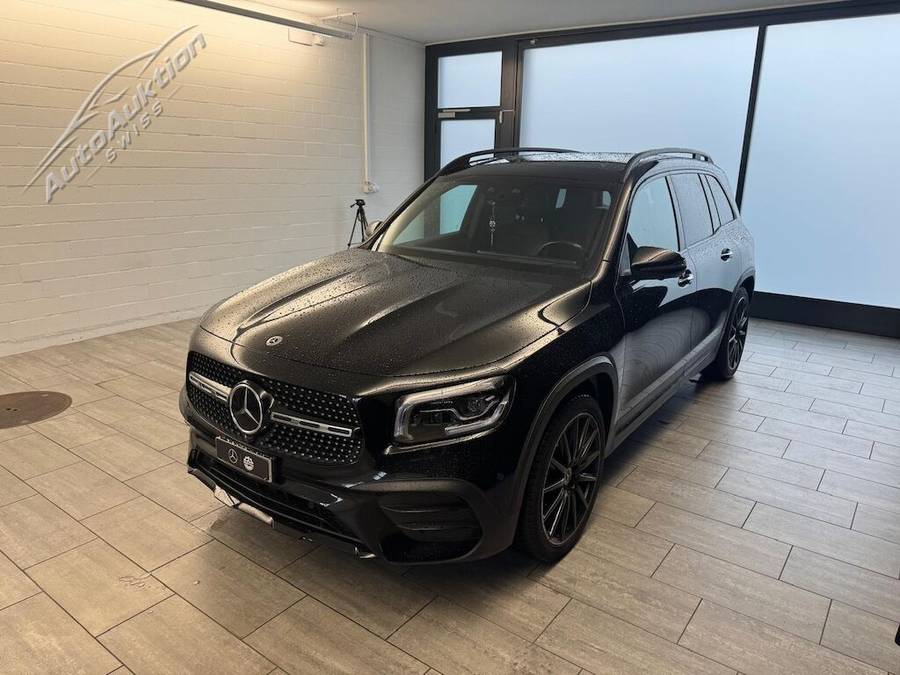Mercedes Benz GLB 220 d 4Matic