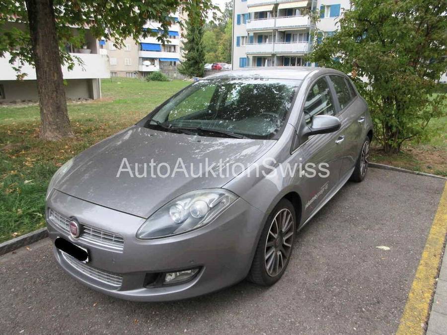 FIAT BRAVO 1.4 16V T ACTIVE