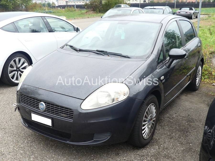 Fiat Grande Punto 1.4 16V 95 Dynamic
