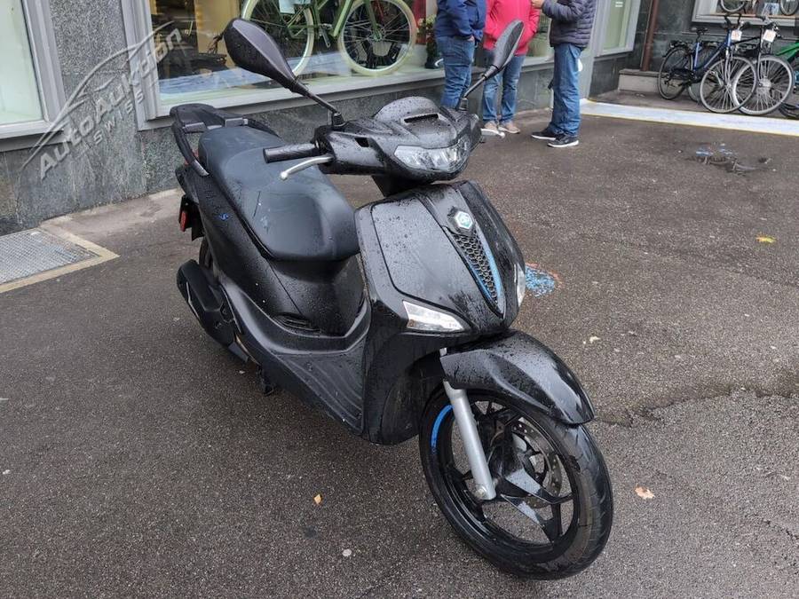 Piaggio Liberty 125 ABS